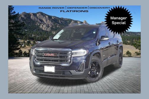 2022 GMC Acadia AWD AT4