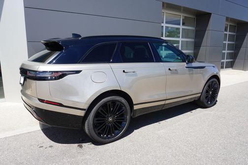 2026 Land Rover Range Rover Velar P250 SE R-Dynamic