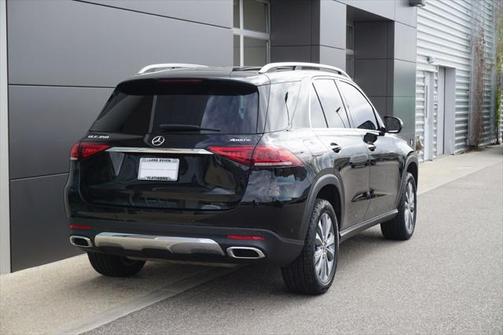 2020 Mercedes-Benz GLE 350 4MATIC