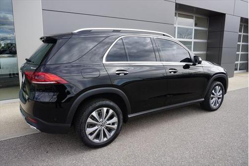 2020 Mercedes-Benz GLE 350 4MATIC