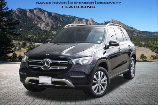 2020 Mercedes-Benz GLE 350 4MATIC
