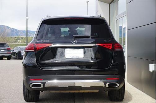 2020 Mercedes-Benz GLE 350 4MATIC