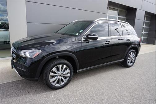 2020 Mercedes-Benz GLE 350 4MATIC
