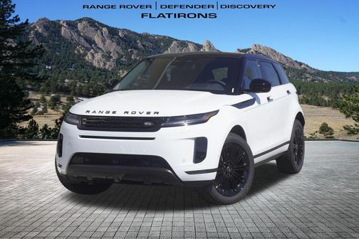 2026 Land Rover Range Rover Evoque Core S