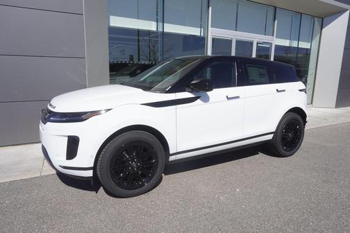 2026 Land Rover Range Rover Evoque Core S
