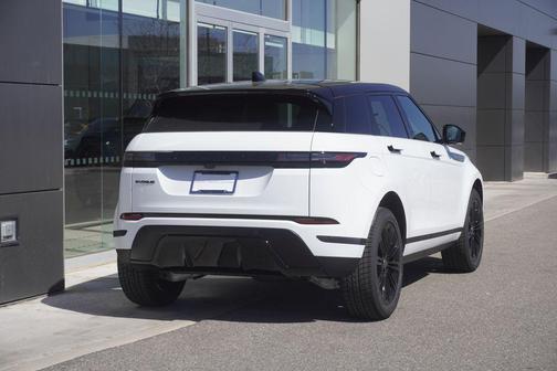 2026 Land Rover Range Rover Evoque Core S