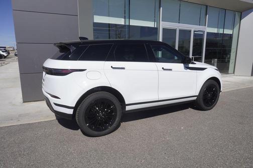 2026 Land Rover Range Rover Evoque Core S
