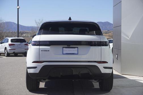 2026 Land Rover Range Rover Evoque Core S