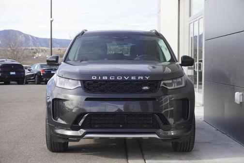 2025 Land Rover Discovery Sport S