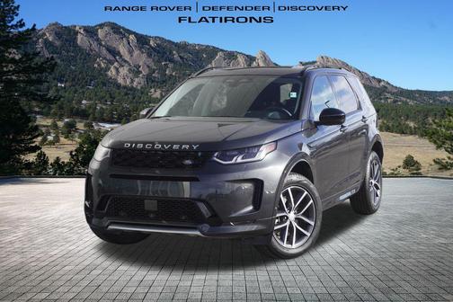 2025 Land Rover Discovery Sport S