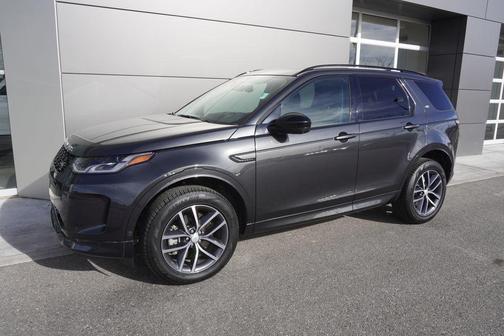 2025 Land Rover Discovery Sport S