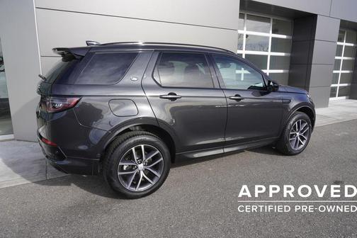 2025 Land Rover Discovery Sport S