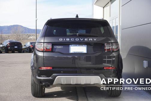 2025 Land Rover Discovery Sport S