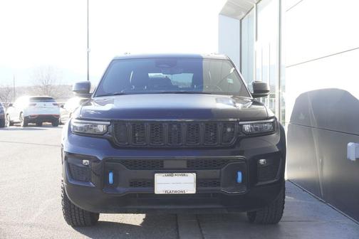 2024 Jeep Grand Cherokee 4xe Trailhawk Carb State Pkg