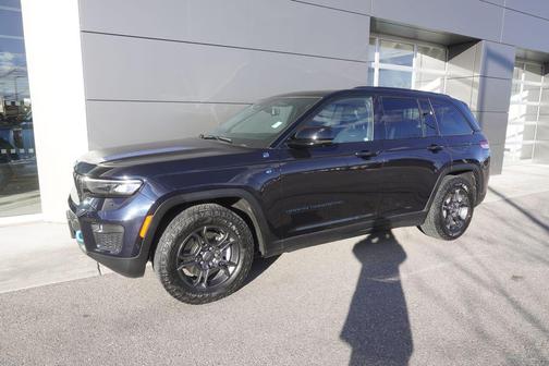 2024 Jeep Grand Cherokee 4xe Trailhawk Carb State Pkg