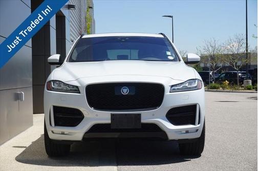 2020 Jaguar F-PACE R-Sport P300 AWD Automatic