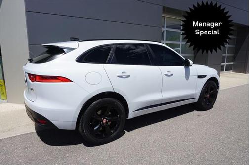 2020 Jaguar F-PACE R-Sport P300 AWD Automatic