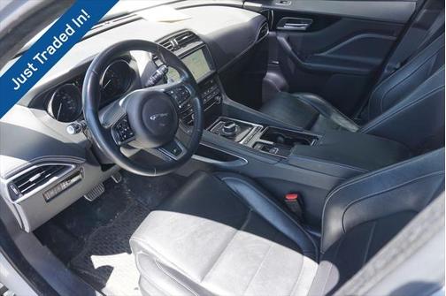 2020 Jaguar F-PACE R-Sport P300 AWD Automatic