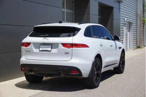 2020 Jaguar F-PACE R-Sport P300 AWD Automatic