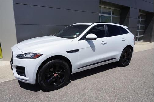 2020 Jaguar F-PACE R-Sport P300 AWD Automatic