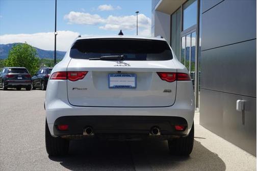 2020 Jaguar F-PACE R-Sport P300 AWD Automatic