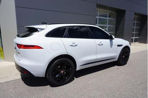 2020 Jaguar F-PACE R-Sport P300 AWD Automatic