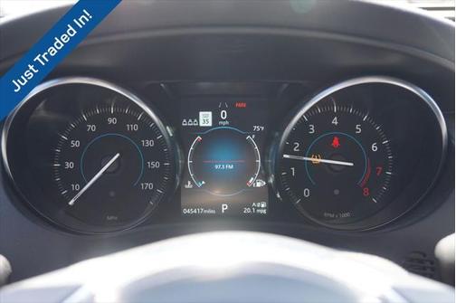 2020 Jaguar F-PACE R-Sport P300 AWD Automatic