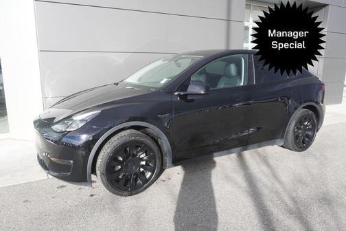 2023 Tesla Model Y Long Range Dual Motor All-Wheel Drive