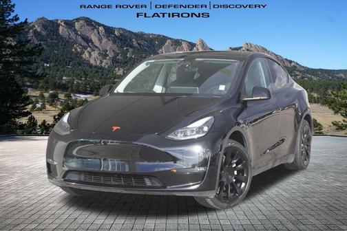 2023 Tesla Model Y Long Range Dual Motor All-Wheel Drive