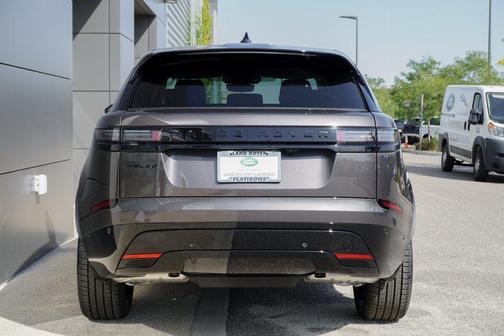 2025 Land Rover Range Rover Velar P400 Dynamic SE