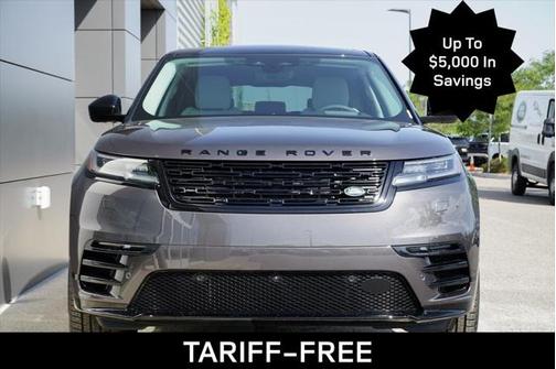 2025 Land Rover Range Rover Velar P400 Dynamic SE