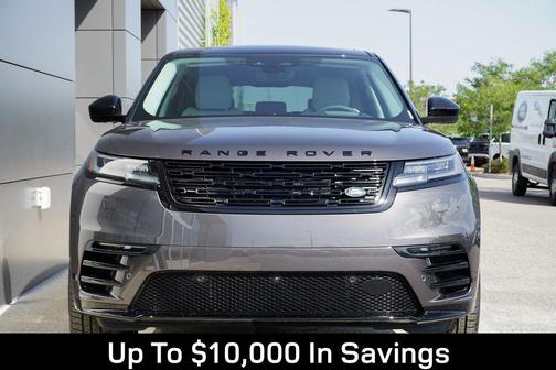 2025 Land Rover Range Rover Velar P400 Dynamic SE