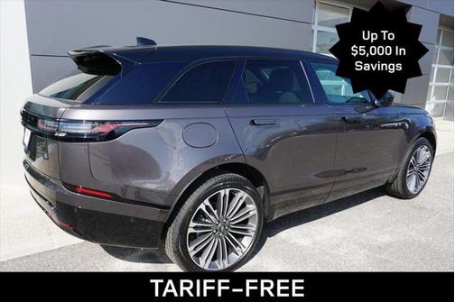 2025 Land Rover Range Rover Velar P400 Dynamic SE