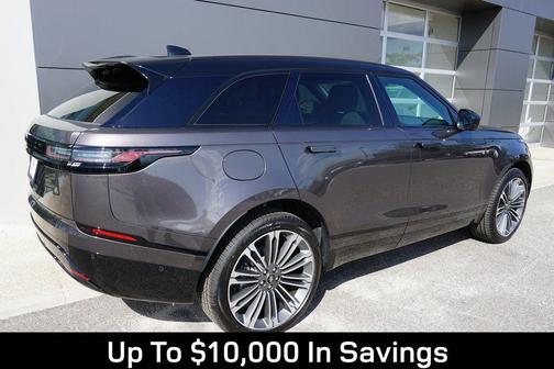 2025 Land Rover Range Rover Velar P400 Dynamic SE