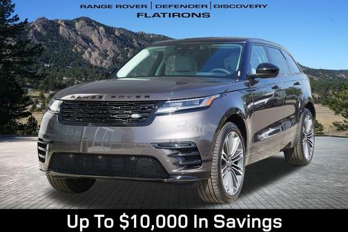 2025 Land Rover Range Rover Velar P400 Dynamic SE