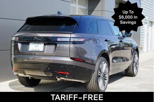 2025 Land Rover Range Rover Velar P400 Dynamic SE
