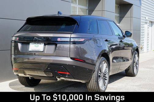 2025 Land Rover Range Rover Velar P400 Dynamic SE