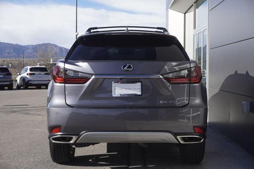 2022 Lexus RX 350 Base