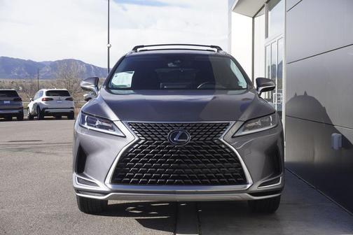 2022 Lexus RX 350 Base