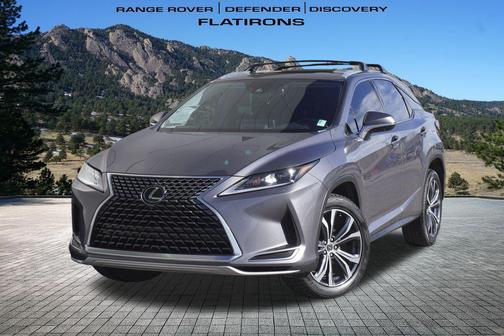 2022 Lexus RX 350 Base