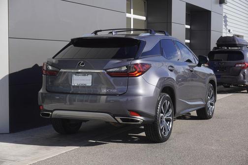 2022 Lexus RX 350 Base