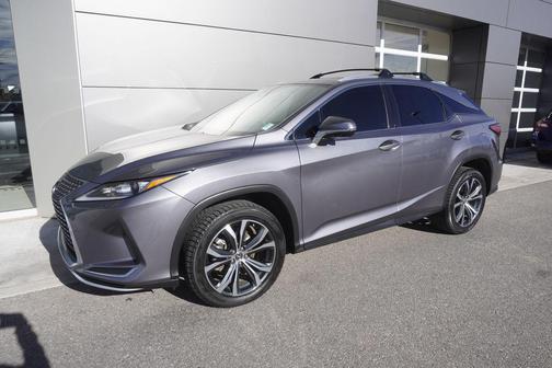 2022 Lexus RX 350 Base