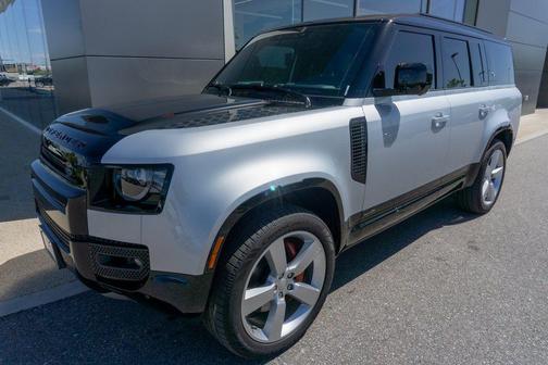 2024 Land Rover Defender 130 P400 X