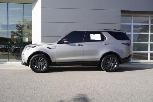 Bronze 2021 Land Rover Discovery S R-Dynamic