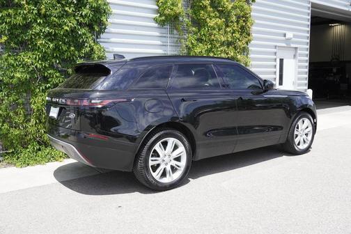 Black 2020 Land Rover Range Rover Velar P250 S