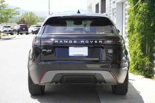 Black 2020 Land Rover Range Rover Velar P250 S