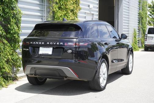 Black 2020 Land Rover Range Rover Velar P250 S