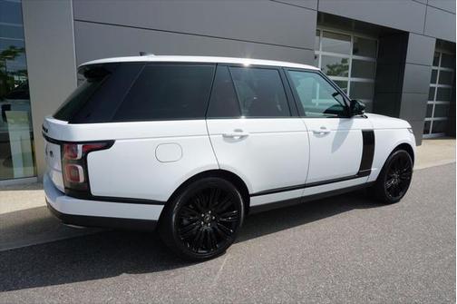 2021 Land Rover Range Rover Westminster