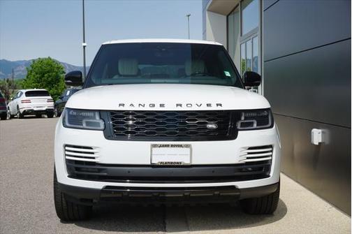 2021 Land Rover Range Rover Westminster