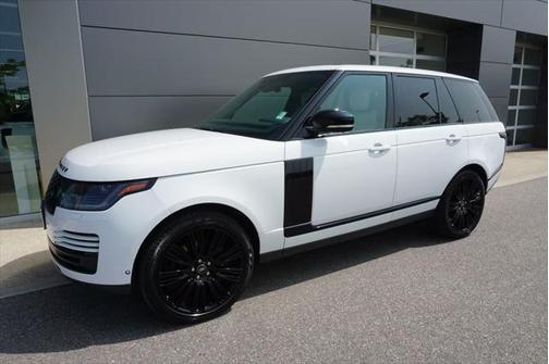 2021 Land Rover Range Rover Westminster